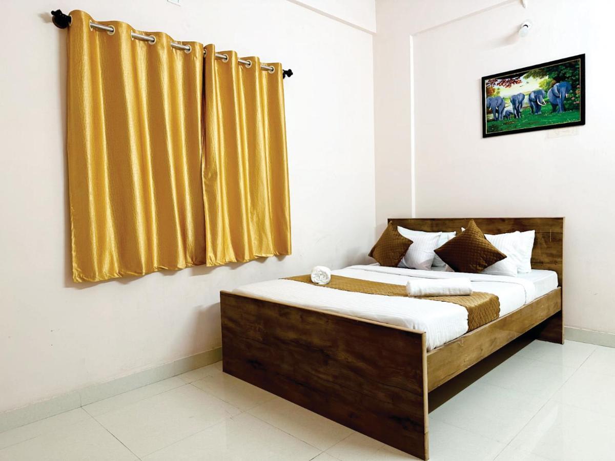 Vbh Inn- Affordable And Budget Friendly Jigani Exterior photo
