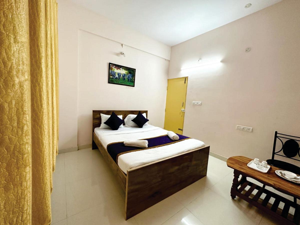 Vbh Inn- Affordable And Budget Friendly Jigani Exterior photo